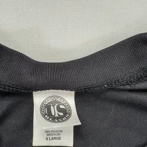 US Blanks Shirts - KISS "Face Your Fear" 1973 Band T-Shirt US Blanks Shirts - KISS "Face Your Fear" 1973 Band T-Shirt
